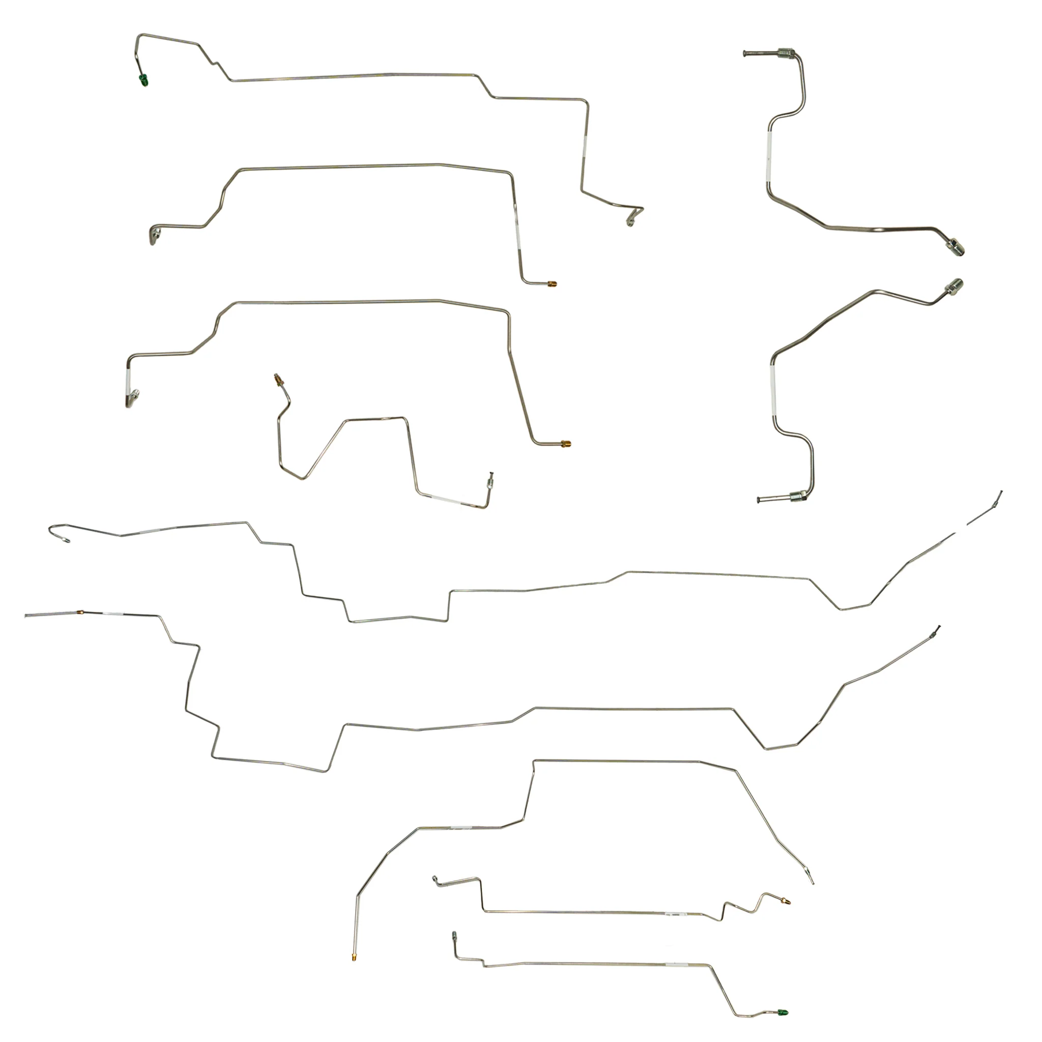 Complete Brake Line Kits for Cars & Trucks